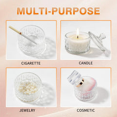 BOMOQING holding acrylic liquid and powder for organized mixing