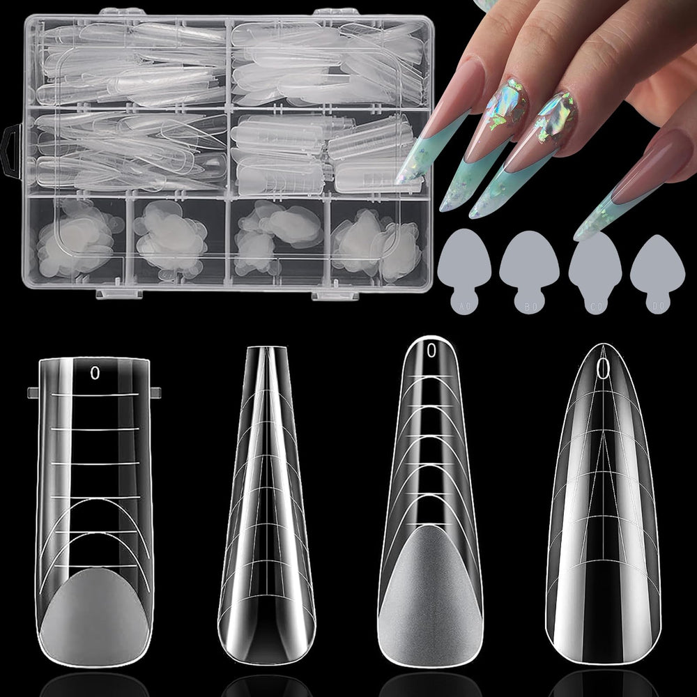 BOMOQING kit front packaging showing all contents and storage box benefit organization