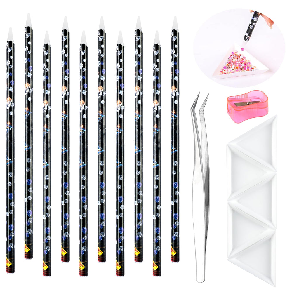 BOMOQING front packaging showing full 17-piece kit and contents, improves organization