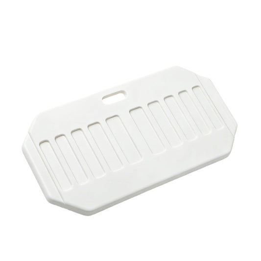 BOMOQING front view of acrylic tray showing organized slots and quick access