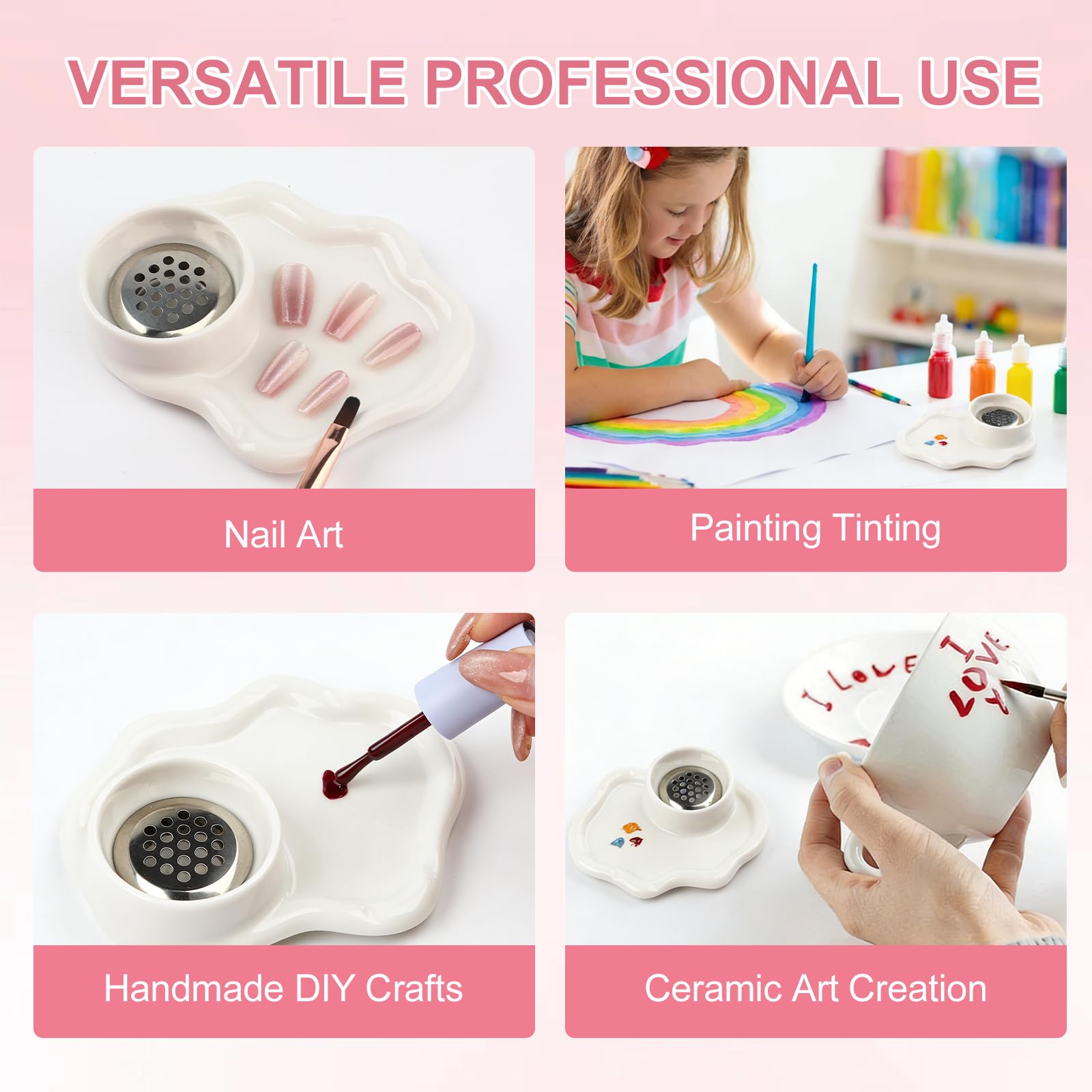 BOMOQING in salon lifestyle setup enhancing professional station aesthetics