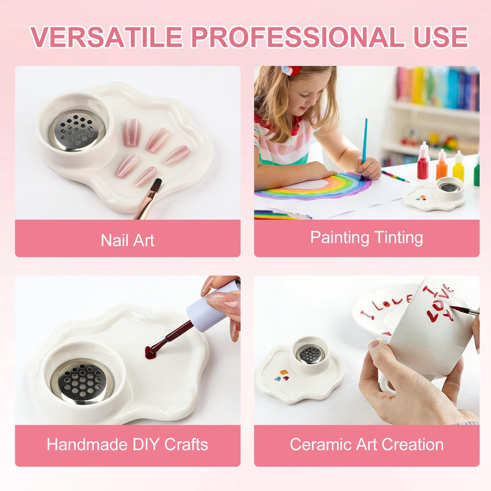 BOMOQING in salon lifestyle setup enhancing professional station aesthetics