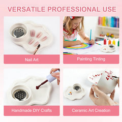 BOMOQING in salon lifestyle setup enhancing professional station aesthetics