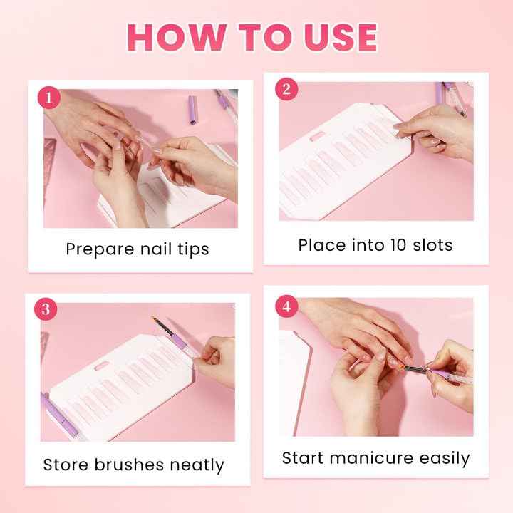 BOMOQING lifestyle on salon counter promoting tidy professional presentation