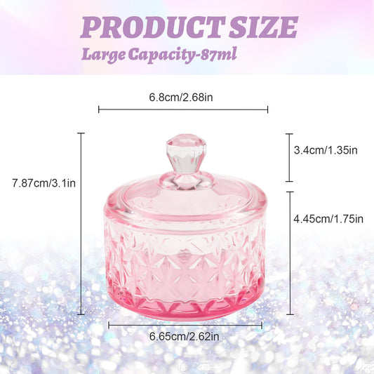 BOMOQING open lid mixing shot illustrating easy brush access and spill control