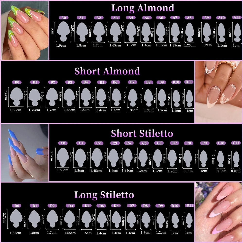 BOMOQING silicone duet stickers detail showing soft adhesive for precise masking