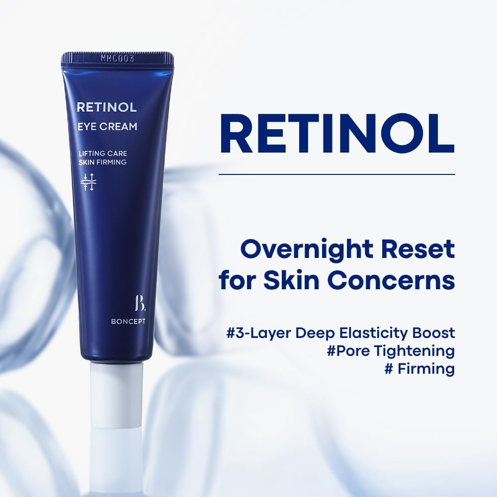 BONCEPT cream texture close-up illustrating smooth non-sticky hydration benefit
