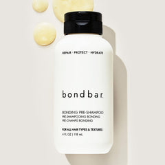 Bondbar being applied to mid-lengths, demonstrating reduced tangling and breakage