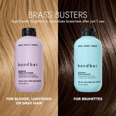 Bondbar closeup label showing ingredients and vegan cruelty-free badge