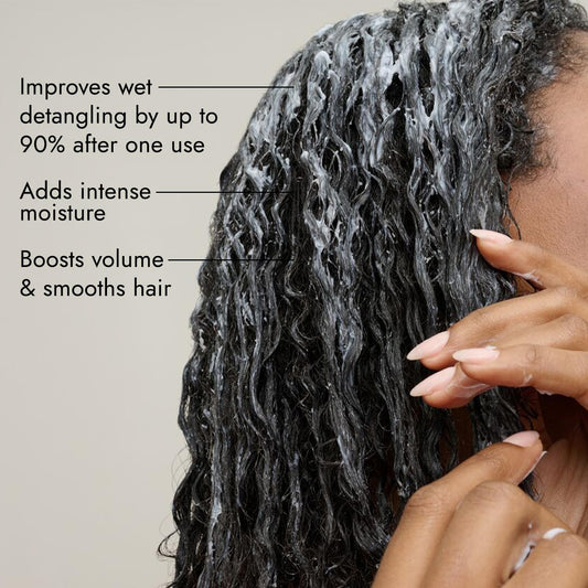 Bondbar cream texture closeup showing rich consistency and moisture benefit
