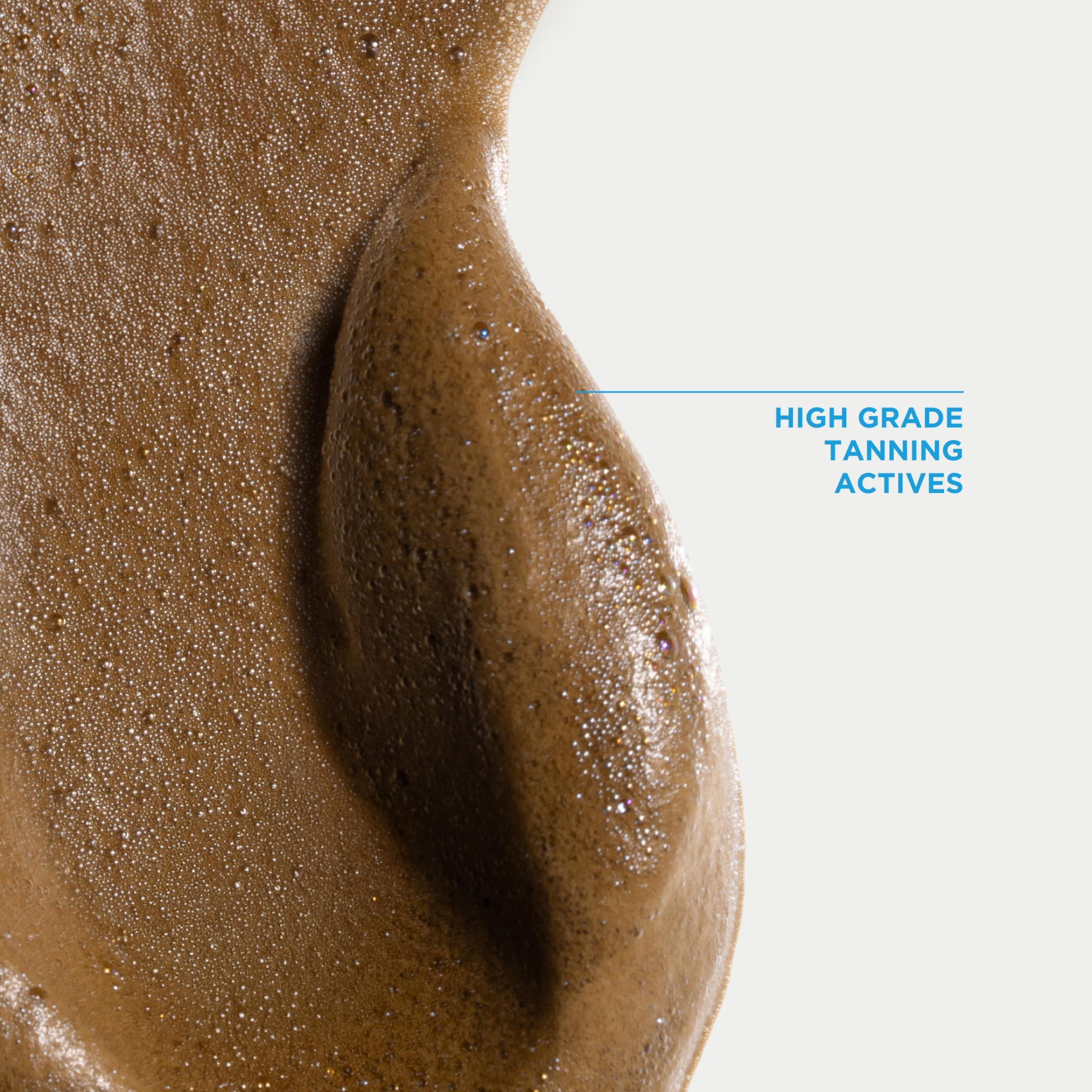 Bondi Sands can in hand to show product scale and travel-friendly convenience