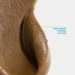 Bondi Sands can in hand to show product scale and travel-friendly convenience