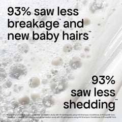 BondiBoost ingredients label showcasing Procapil, Redensyl and botanical extracts