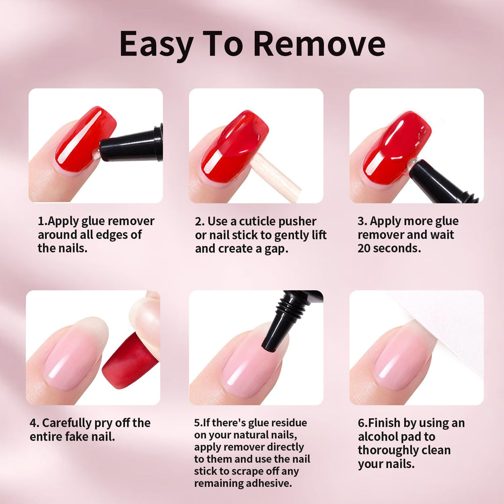 BONITIVA kit on dressing table in lifestyle scene for easy salon-style nails at home