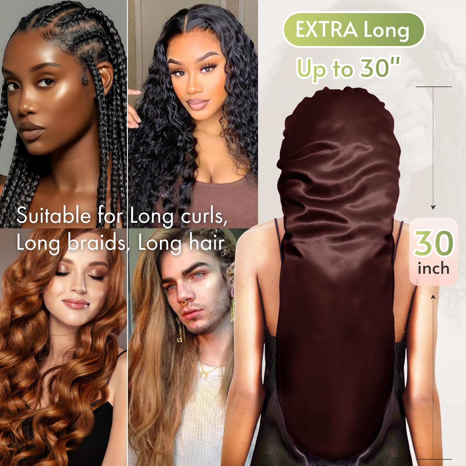 BONNET QUEEN folded bonnet compact for travel and easy storage convenience
