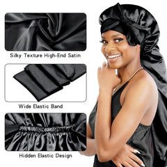 BONNET QUEEN folded bonnet compact for travel convenience