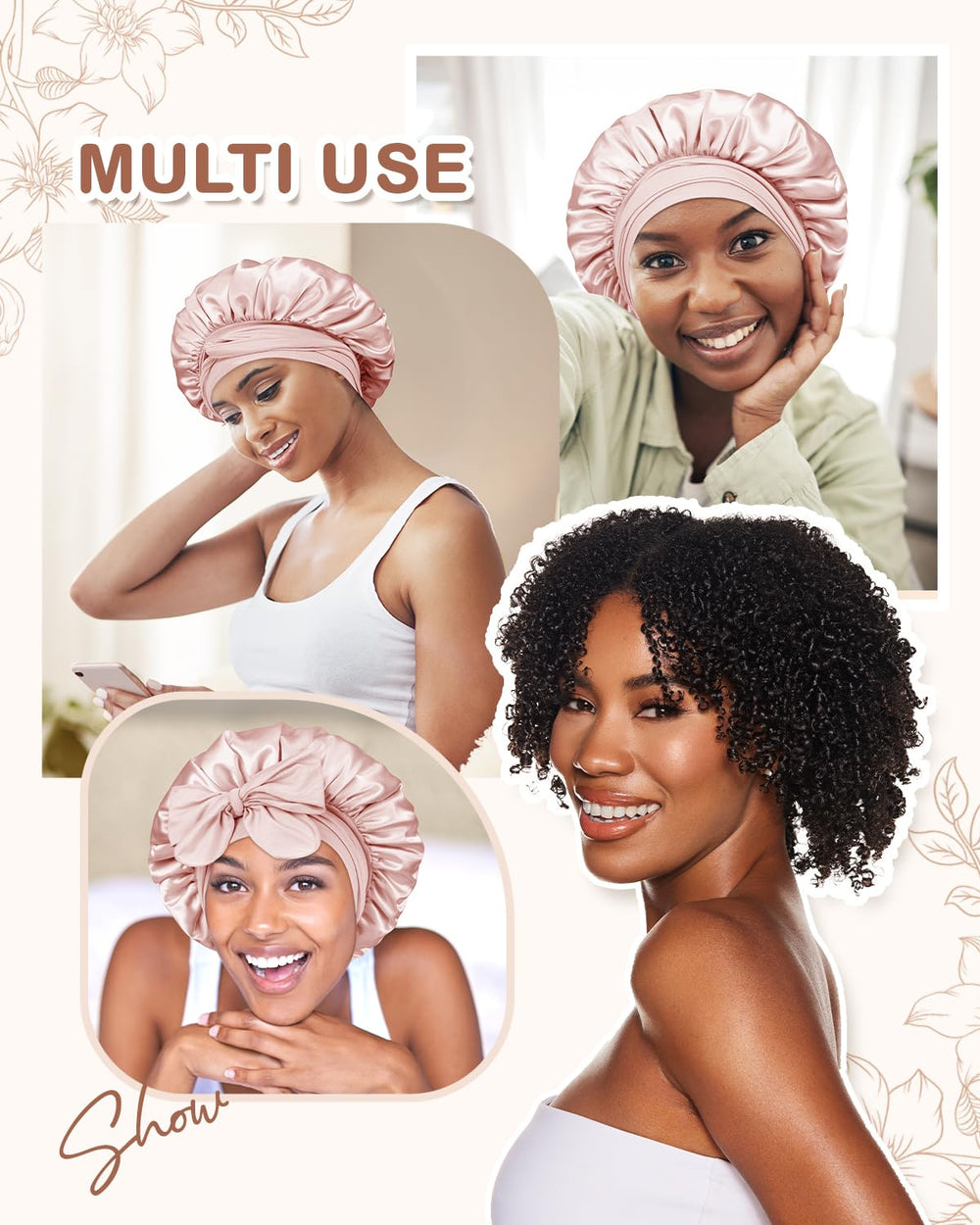 BONNET QUEEN bonnet on bedside table conveying breathable comfort for sleep