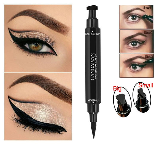BONNIE CHOICE dual-ended pen close-up highlighting convenience