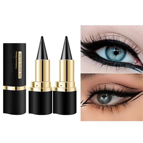 BONNIE CHOICE front packaging shows dual eyeliner pencils and benefits