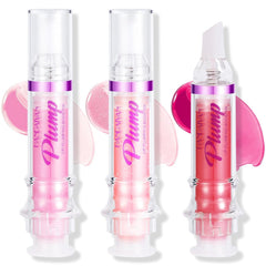 BONNIE CHOICE front packaging showing gloss tubes and label for gifting benefit
