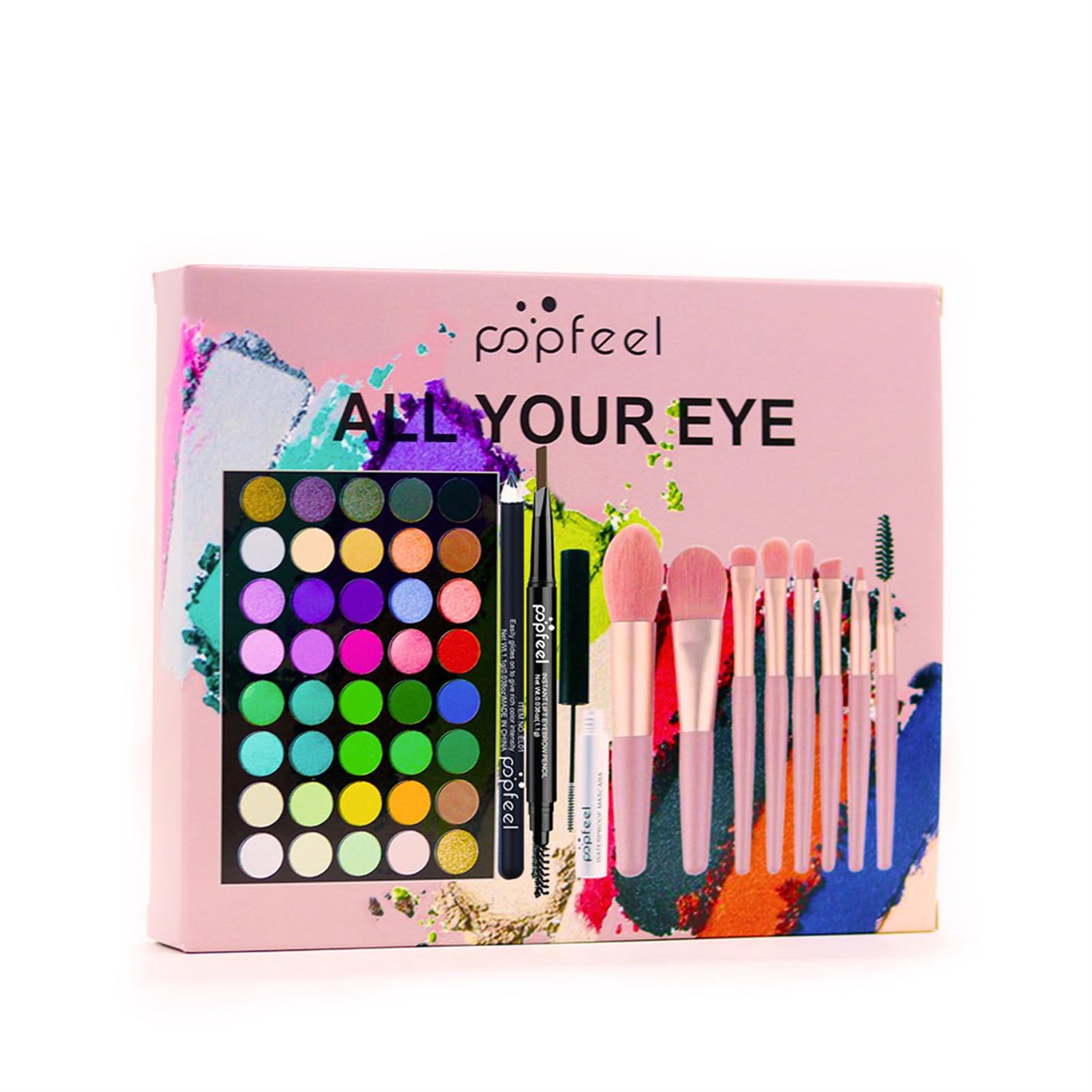 BONNIE CHOICE complete kit in a vanity lifestyle scene for gifting
