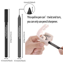 BONNIE CHOICE pencil used as lip liner giving targeted color and control