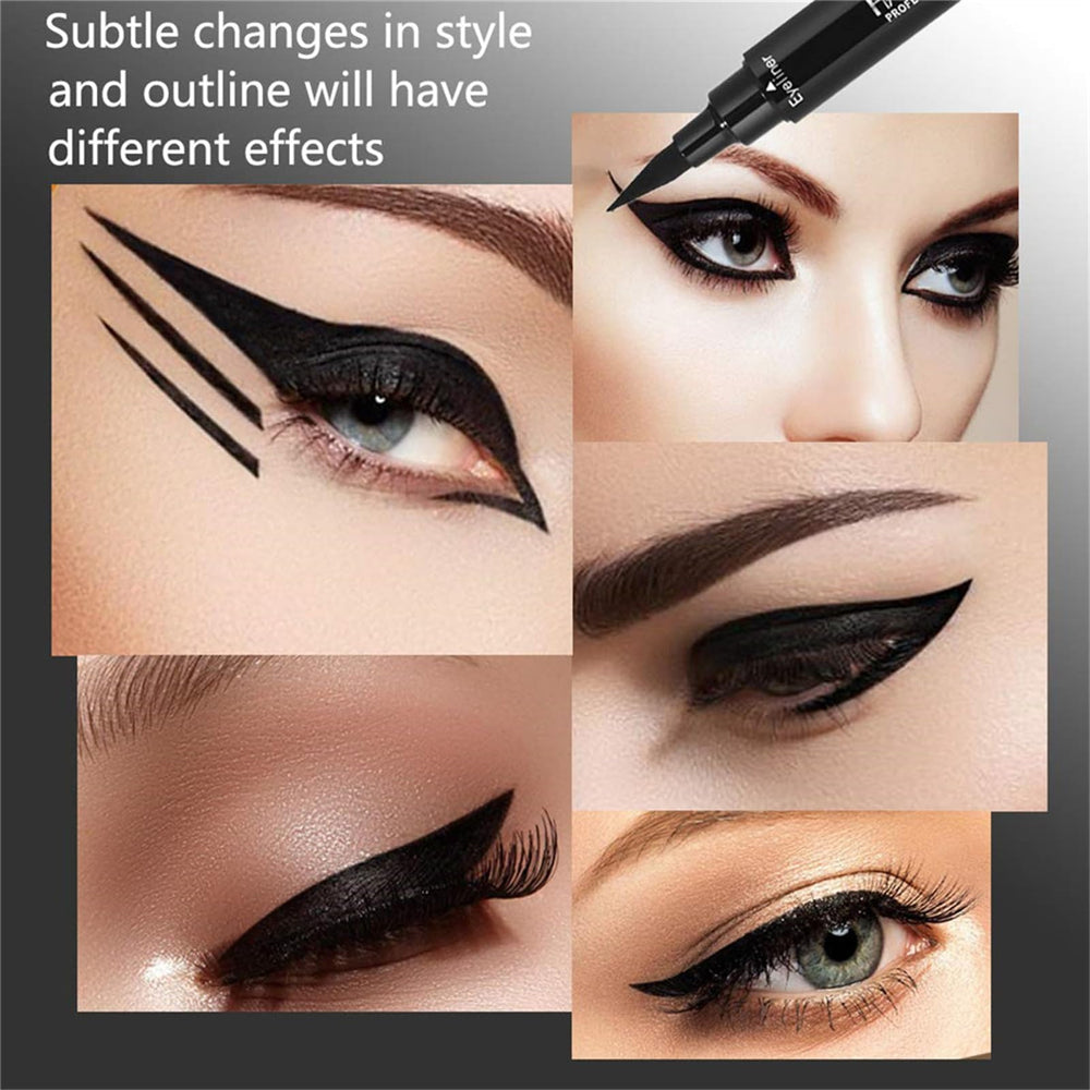 BONNIE CHOICE liquid tip detail delivering a sharp, pigmented line
