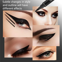BONNIE CHOICE liquid tip detail delivering a sharp, pigmented line