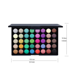 BONNIE CHOICE scale with hand to show compact travel-friendly size