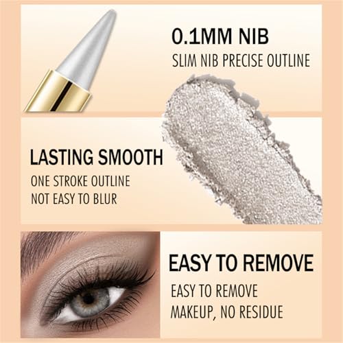 BONNIE CHOICE completed smokey eye look for long-wear glam