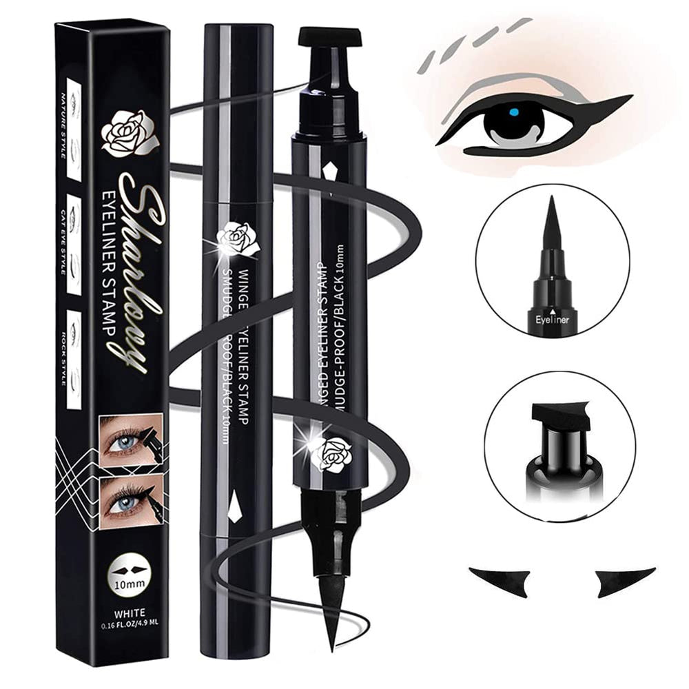 BONNIE CHOICE left-eye stamp tip demonstrating precise wing