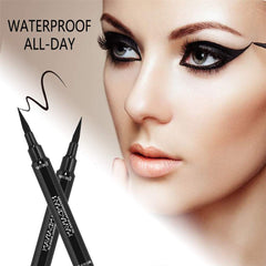 BONNIE CHOICE right-eye stamp tip creating matching symmetry