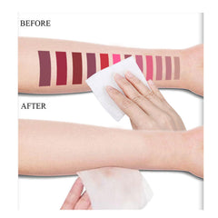 BONNIE CHOICE mousse texture close-up highlighting smooth application and pigment