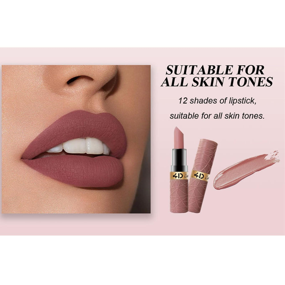 BONNIE CHOICE mousse texture smear demonstrating creamy matte finish and coverage