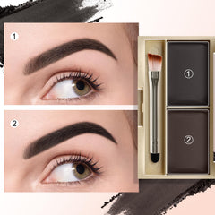 Boobeen dual-ended brush detail demonstrating precise application benefit