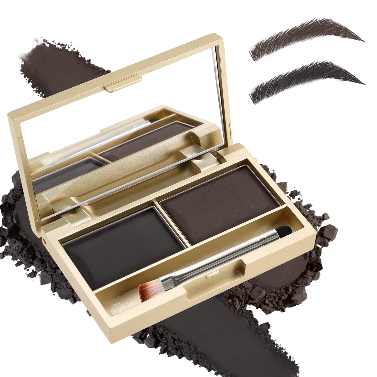 Boobeen front compact showing clean packaging and portability benefit