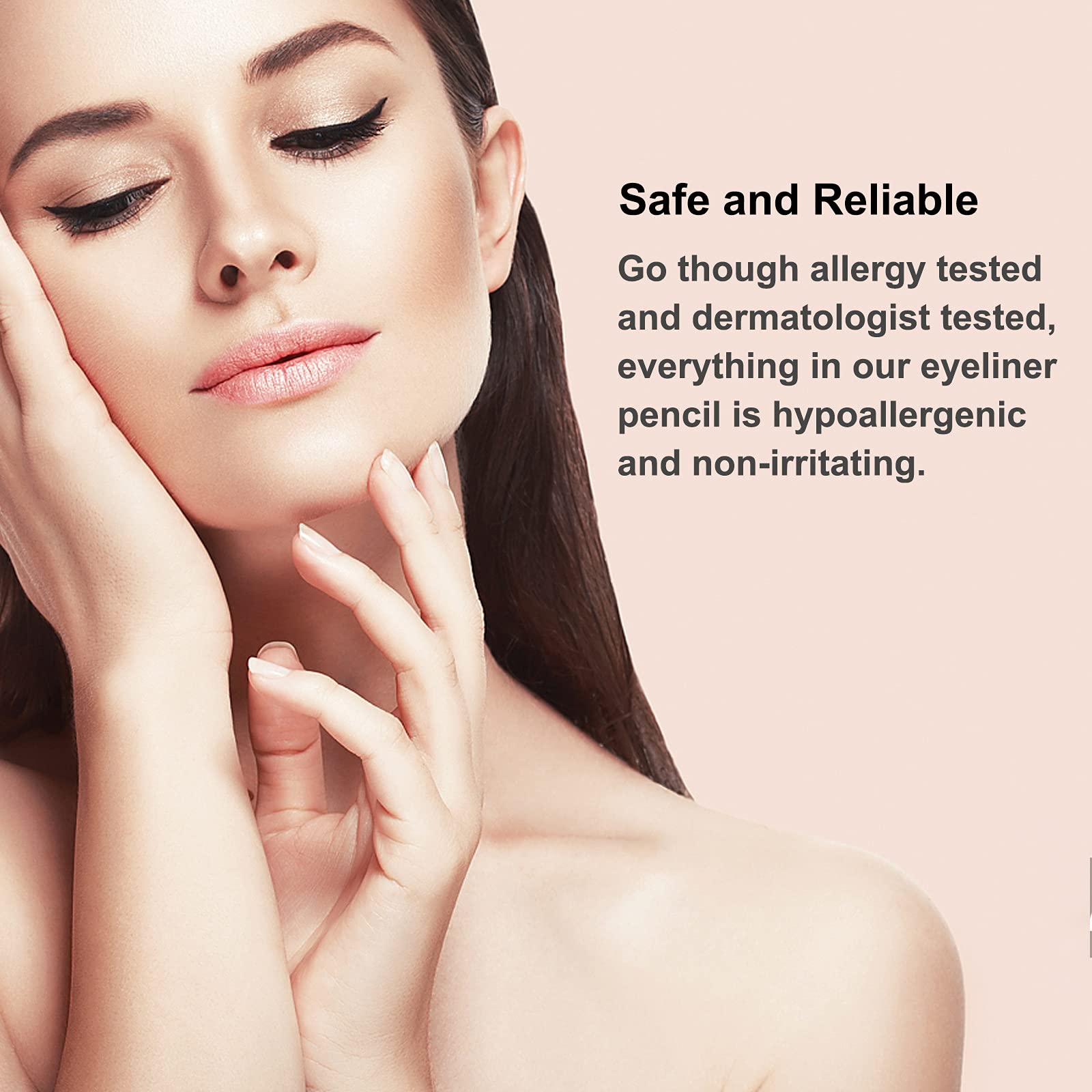 Boobeen remove with oil showing gentle removal with cleansing oil benefit