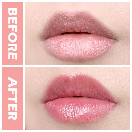 Boobeen creamy texture close-up displaying moisturizing finish and sheen