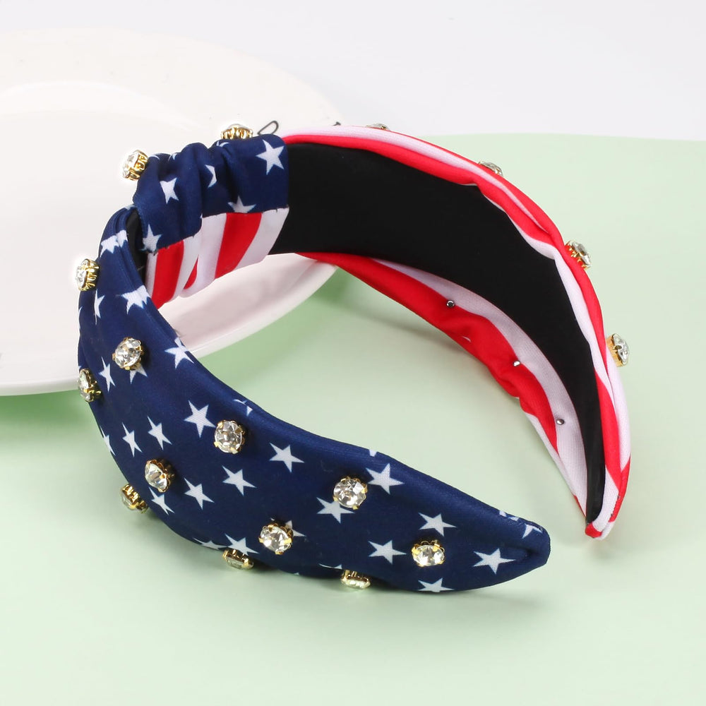 Bookay packaged flatlay ready to gift with patriotic presentation