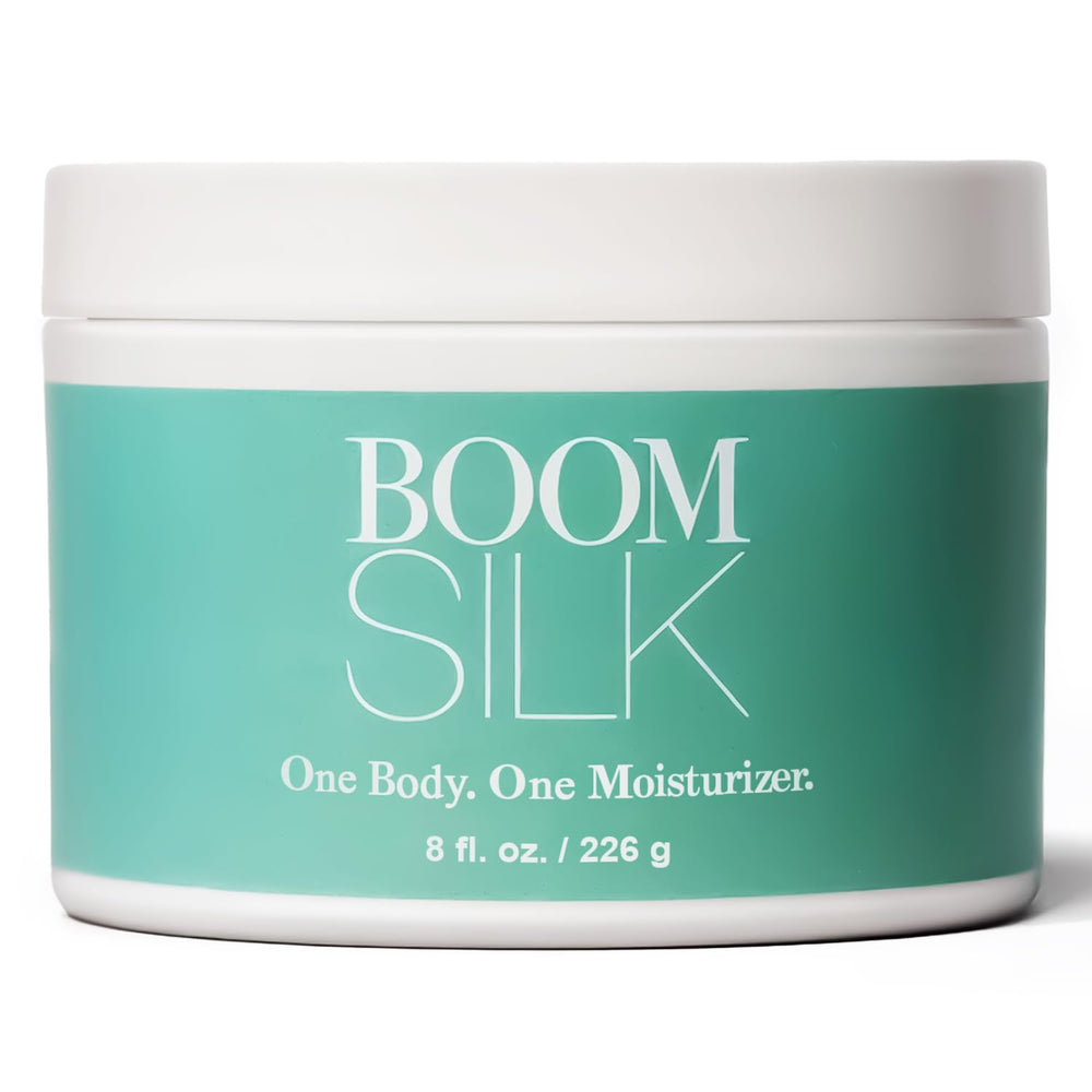 BOOM! by Cindy Joseph front jar showing label and clean packaging benefit