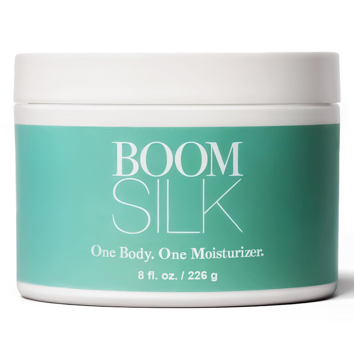 BOOM! by Cindy Joseph front jar showing label and clean packaging benefit