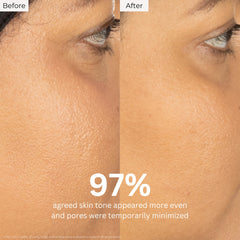 Close-up of Borghese mud texture highlighting mineral-rich bentonite clay