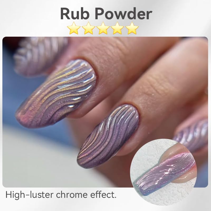 Born Pretty used for 3D sculpting demonstrating raised nail art durability