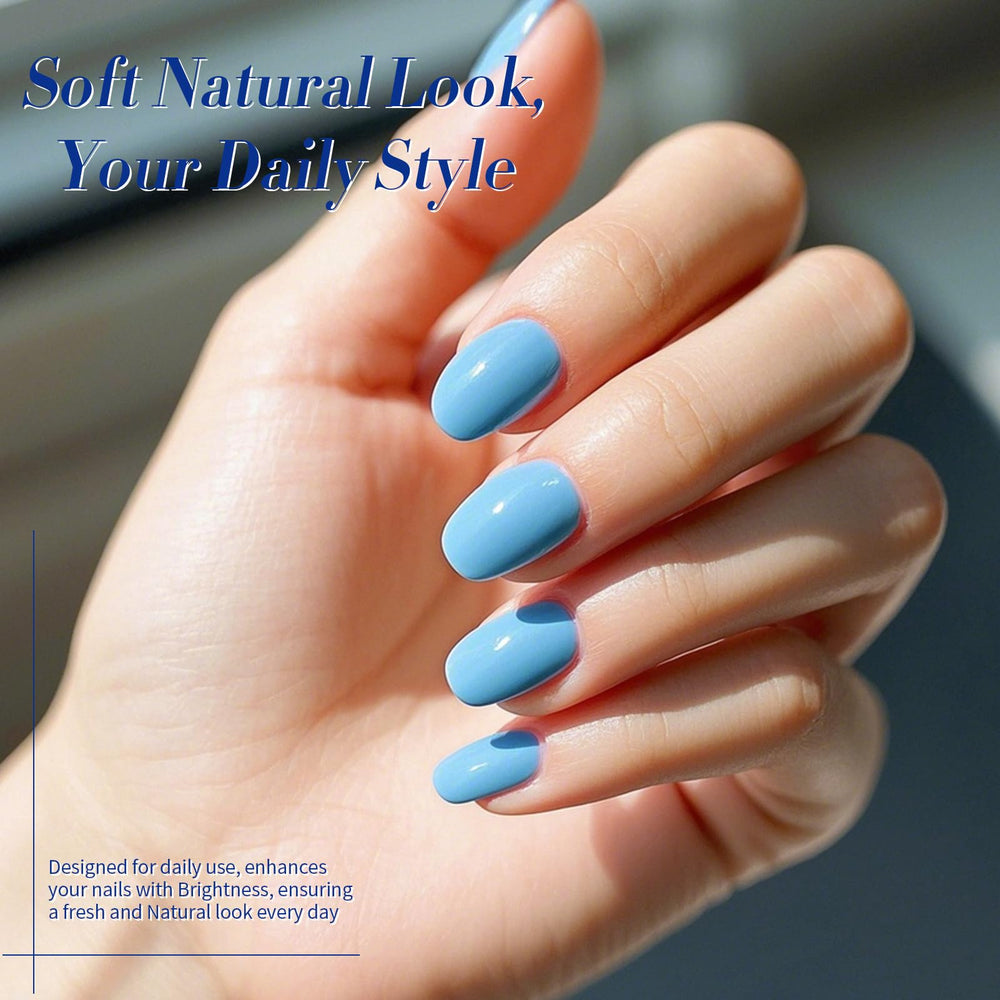 Born Pretty brush applying smooth gel stroke demonstrating even coverage benefits