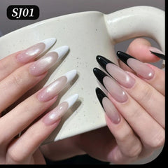 Born Pretty gel curing under UV/LED lamp for quick durable results