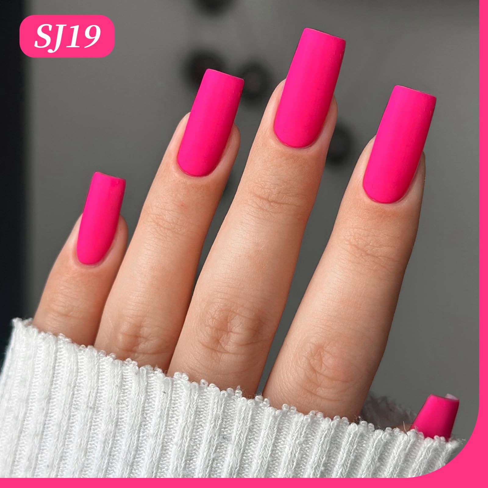 Born Pretty polish curing under LED lamp for fast durable results