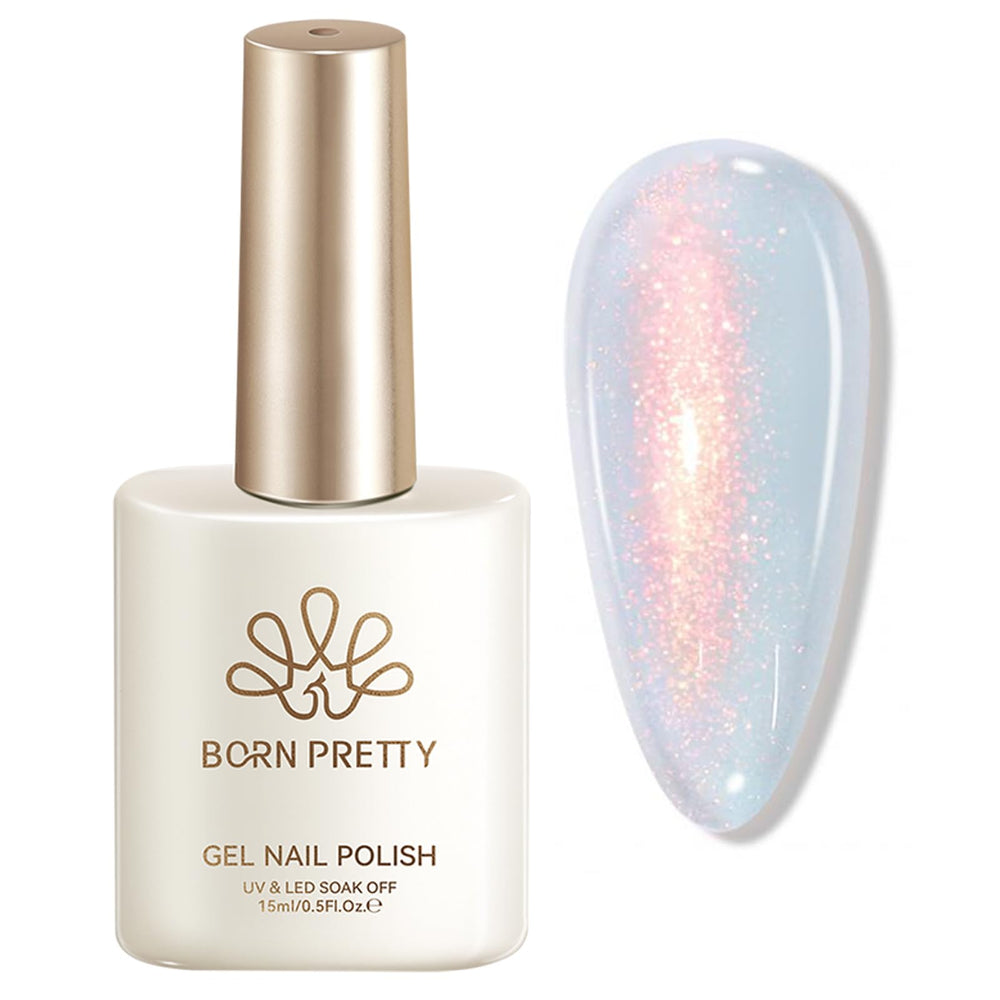 Born Pretty neatly boxed kit showing gift-ready presentation advantage
