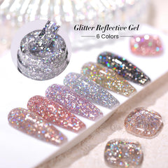 Born Pretty bottle collection arranged to show color variety and gifting appeal