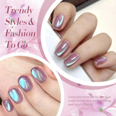 Born Pretty brush detail spreading polish evenly for smooth application and coverage