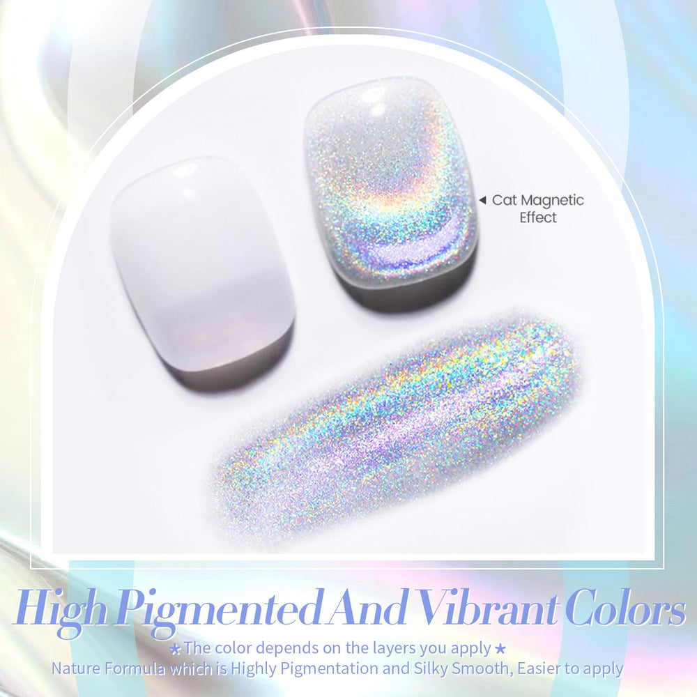 Born Pretty cap and label detail highlighting brand clarity and product info